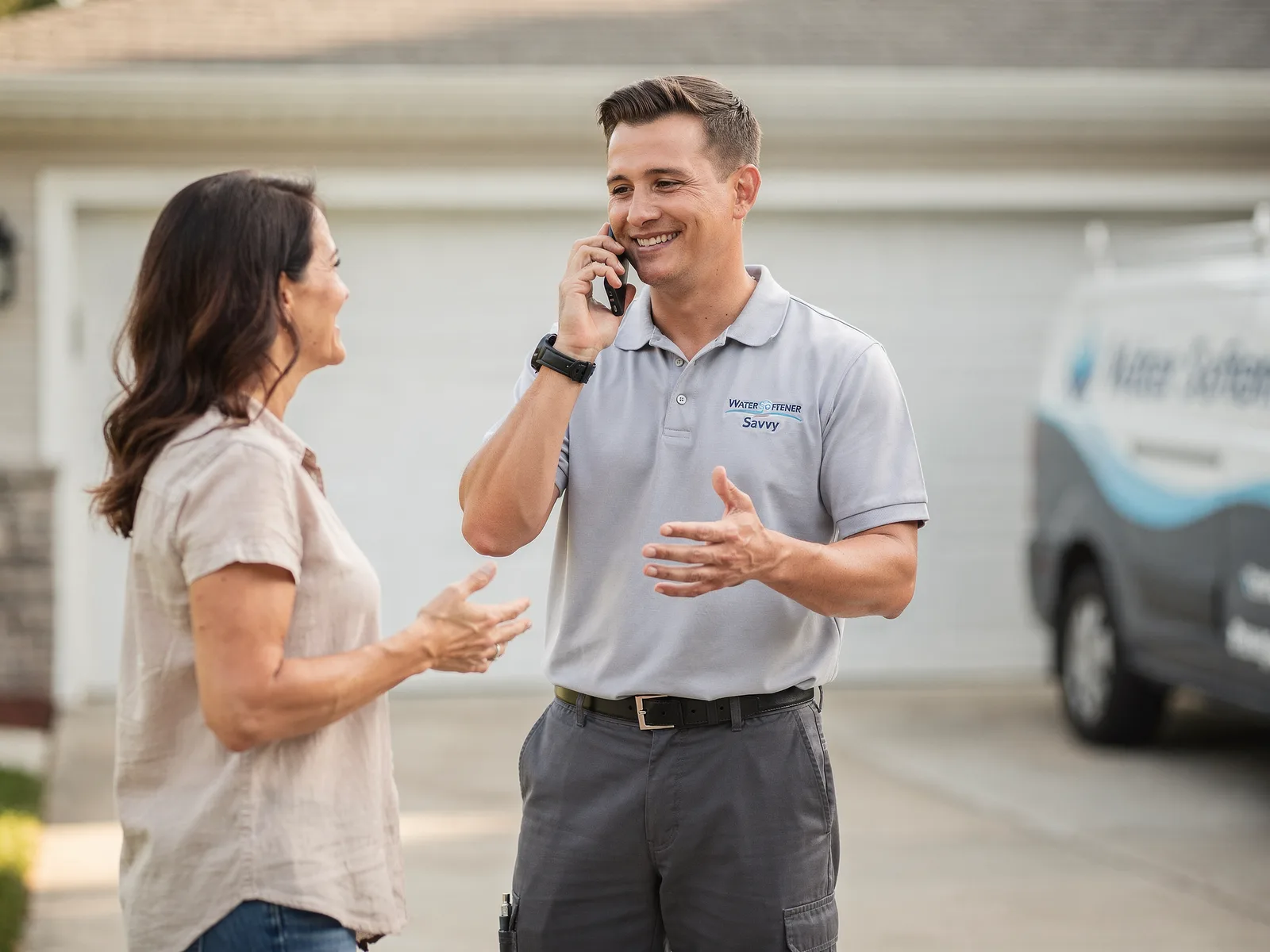 Water Softener Installation Rancho Cucamonga, CA FAQs